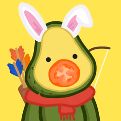 Adorable Avocado #1325
