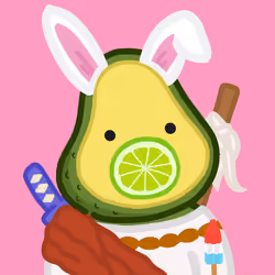 Adorable Avocado #6399