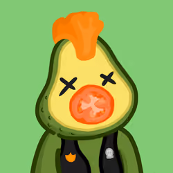 Adorable Avocado #1353