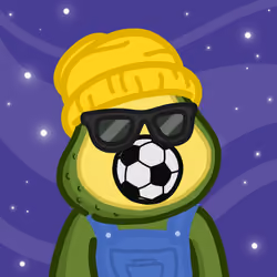Adorable Avocado #0389