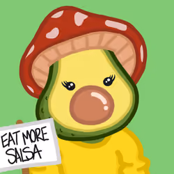 Adorable Avocado #2153