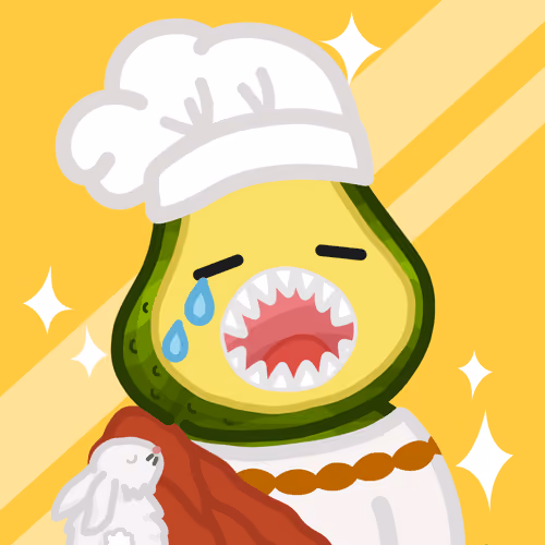 Adorable Avocado #1241