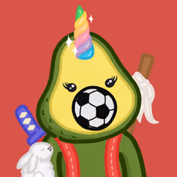 Adorable Avocado #5143