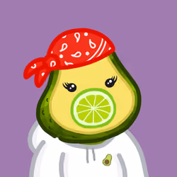 Adorable Avocado #3582