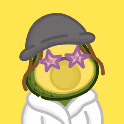 Adorable Avocado #1435