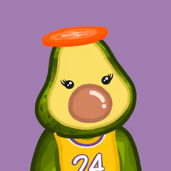 Adorable Avocado #6338