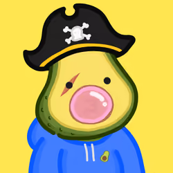 Adorable Avocado #5182