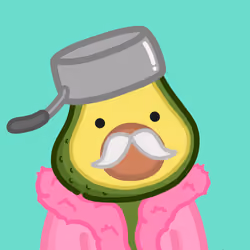 Adorable Avocado #0749