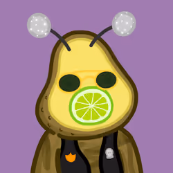 Adorable Avocado #6400