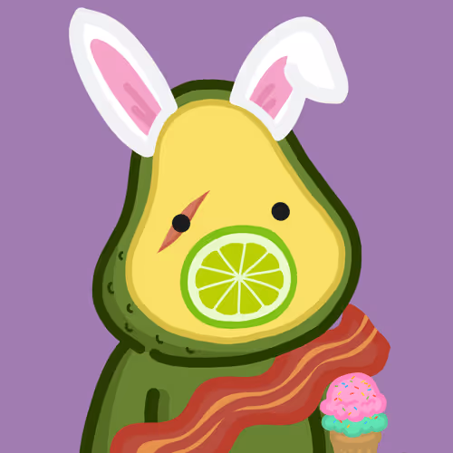 Adorable Avocado #1340