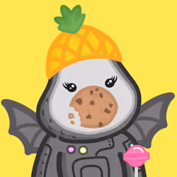 Adorable Avocado #0370