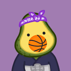 Adorable Avocado #1286