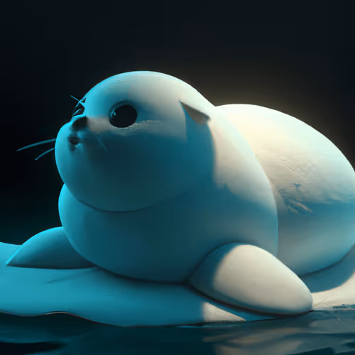 Real Chubby Seals #23