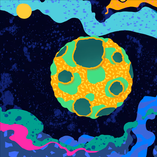 Wandering Planet