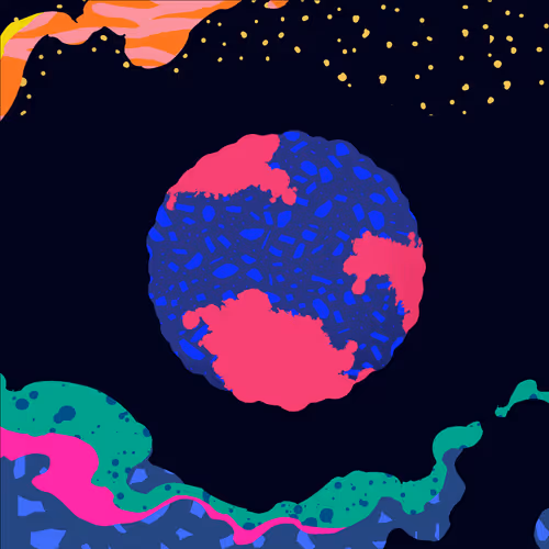 Wandering Planet
