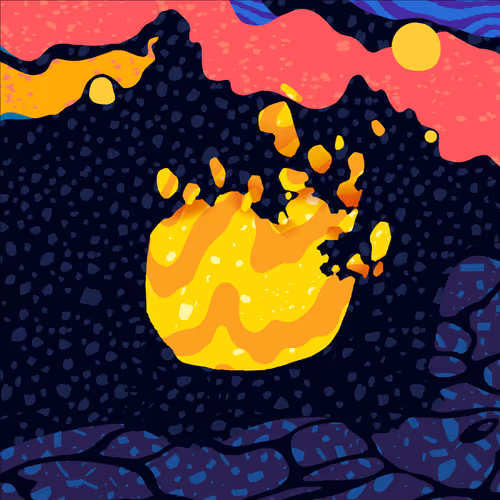 Wandering Planet