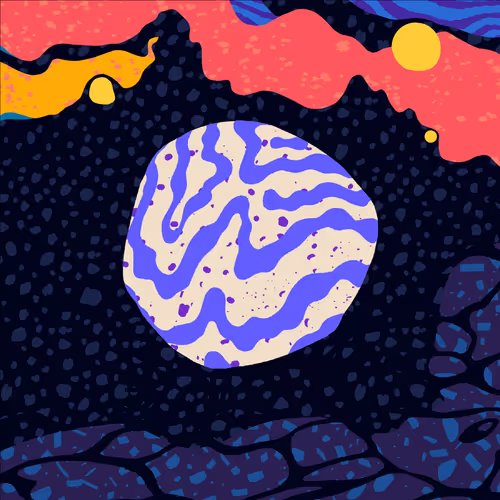 Wandering Planet