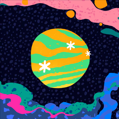 Wandering Planet