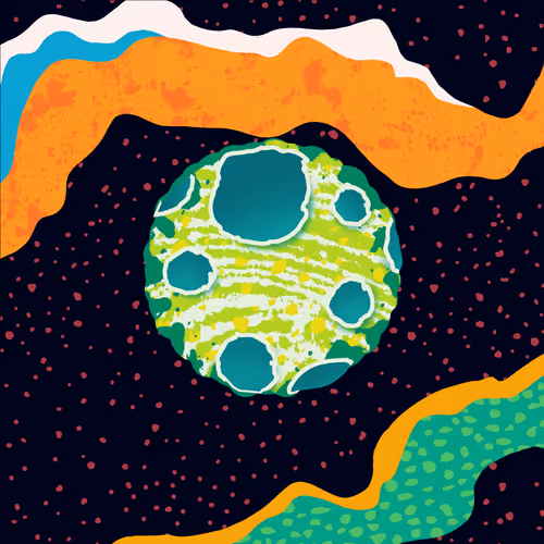 Wandering Planet