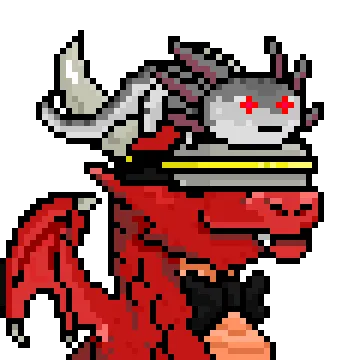 0xDragon #920