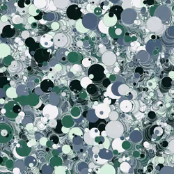 Abstract Warriors #208