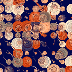 Abstract Warriors #180