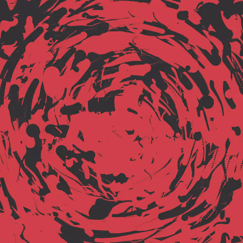 Abstract Warriors #251