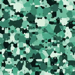 Abstract Warriors #49