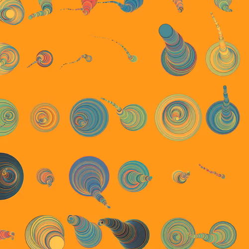 Abstract Warriors #150