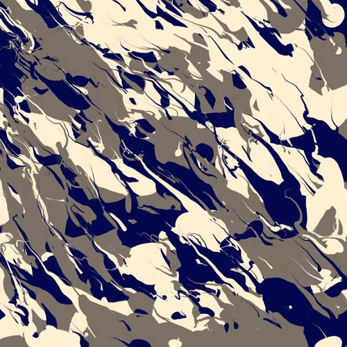 Abstract Warriors #307