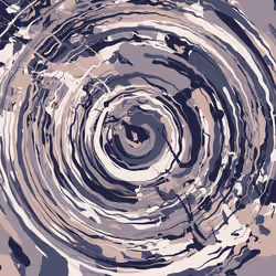 Abstract Warriors #32