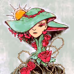 7