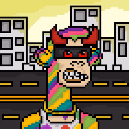 Ape Punks Nft