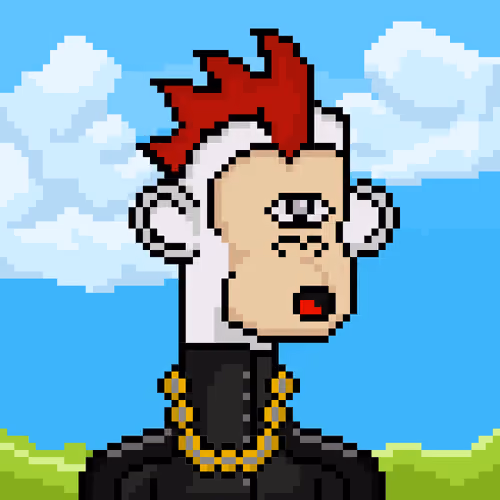 ApePunks #91