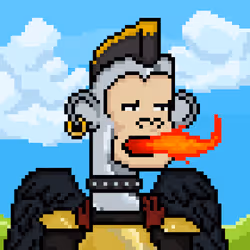 ApePunks #87