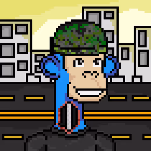 Ape Punks Nft