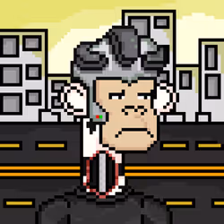 ApePunks #134
