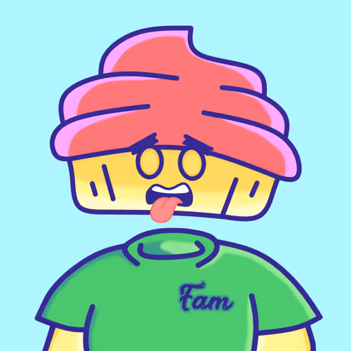 Frosted Fam Nft