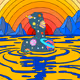 3