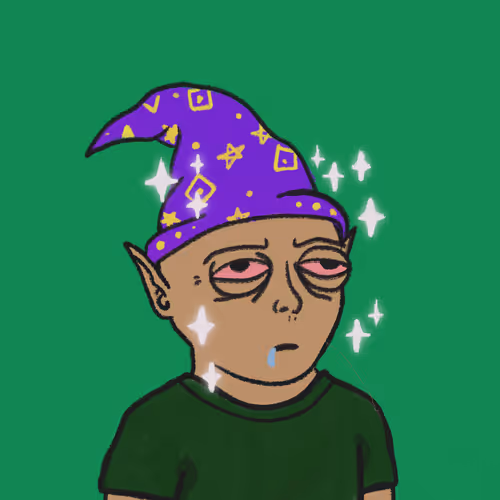 Imaginary Magic Crypto Savants-Logo