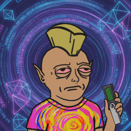 Imaginary Magic Crypto Savants