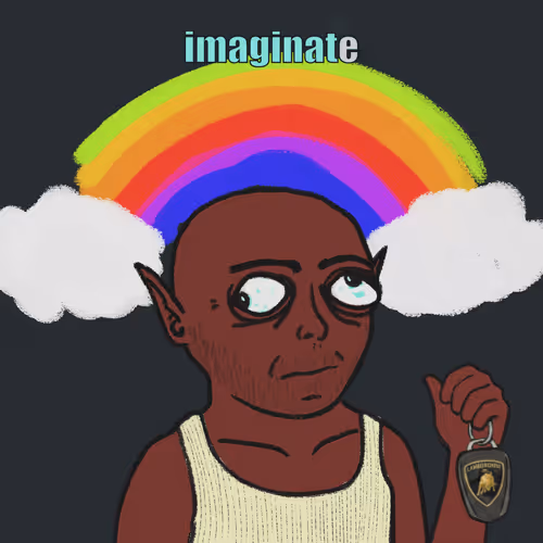 Imaginary Magic Crypto Savants