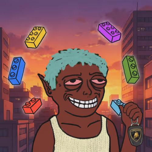 Imaginary Magic Crypto Savants