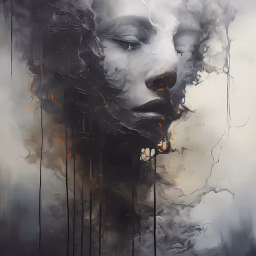 Dark side of my mind