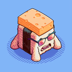 Sushi Block #143