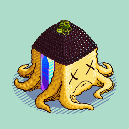 Sushi Block #1734