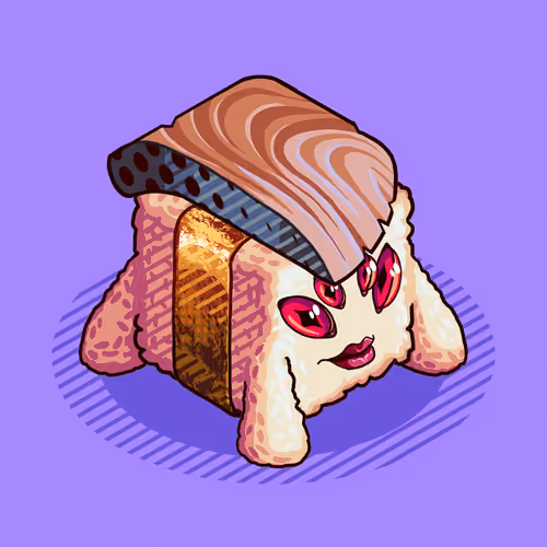 Sushi Block #840