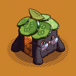 Sushi Block #1795