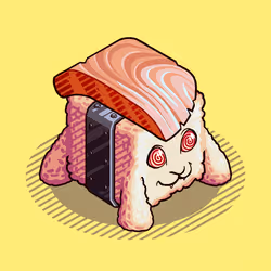 Sushi Block #638