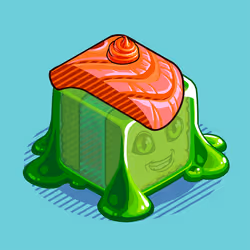 Sushi Block #831